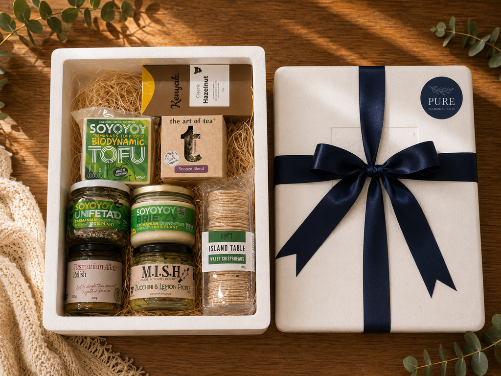 Vegan Grazing Escape
